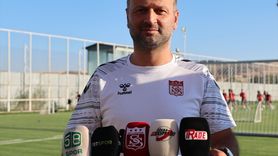 Sivasspor'da Teknik Direktör Korkmaz Takıma Güveniyor
