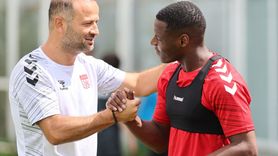 Sivasspor, Erzurumspor FK Maçına Hazır