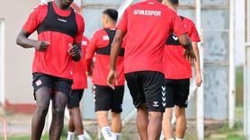 Sivasspor Hazırlıklarına Devam Ediyor
