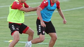 Sivasspor, Pendikspor Maçına Hazırlanıyor