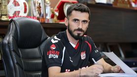 Sivasspor Valon Ethemi'yi Kadrosuna Kattı