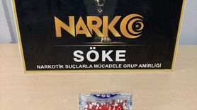 Söke'de Uyuşturucu Operasyonu: İki Şüpheli Tutuklandı