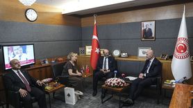 Soylu'dan Gazze Açıklaması: İnsanlığa İşkencedir