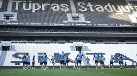 St. Patrick's Takımı Beşiktaş Maçına Hazır