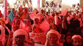 Sudan'da Teşekkürler Türkiye Programı Düzenlendi