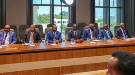 Sudan ve Somali Arasında Istihbarat İşbirliği Görüşmeleri