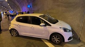 Sultangazi'de Zincirleme Trafik Kazası: 4 Yaralı