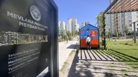 Talas Belediyesi'nden Acil Durum Konteynerleri Uygulaması