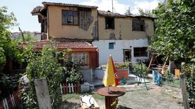 Tarihi Hisariye Medresesi Ev Olarak Kullanılıyor