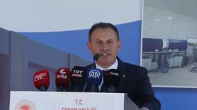 Tarım Bakanı Yumaklı'dan Çorum'da Şap Hastalığı Açıklamaları