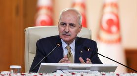 TBMM Başkanı Kurtulmuş'tan Terörsüz Türkiye Vurgusu