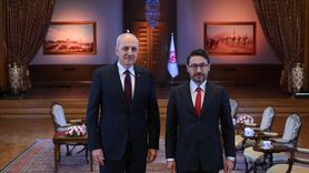 TBMM Başkanı Kurtulmuş, Komisyon Çalışmalarını Değerlendirdi