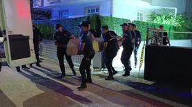 Tekirdağ'da 4. Kattan Düşme Olayı: Bir Kişi Hayatını Kaybetti