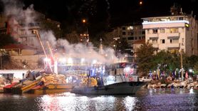 Tekirdağ'da Balıkçılar Av Sezonuna Dualarla Başladı