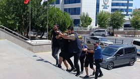 Tekirdağ'da Taksiciyi Darbedip Gasbeden İki Şüpheli Tutuklandı