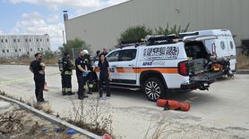 Tekirdağ'daki Fabrikada Patlama: 2 İşçi Hayatını Kaybetti