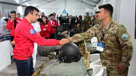 TEKNOFEST Mavi Vatan'da Selçuk Bayraktar'ın Vizyonu