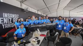 TEKNOFEST Mavi Vatan İnsansız Deniz Altı Aracı Yarışması Başladı
