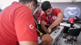 TEKNOFEST Mavi Vatan Yarışmaları Heyecan Dolu Anlara Ev Sahipliği Yaptı