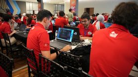 TEKNOFEST Türkçe Doğal Dil İşleme Yarışması Finali Kocaeli'de Gerçekleşti