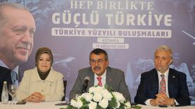 Terörsüz Türkiye Süreci ve Türkiye Yüzyılı Buluşmaları