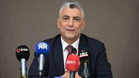 Ticaret Bakanı Ömer Bolat'tan Ankara Ticaret Borsası Ziyareti