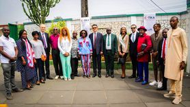 TİKA'dan Gabon'da Kadın ve Gençlere İstihdam Desteği