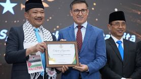 TİKA, Endonezya'da Ödül Kazandı