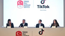TMOK ve TikTok'tan Spor İş Birliği