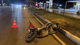 Tokat'ta Motosiklet ve Otomobil Çarpıştı: 2 Kişi Hayatını Kaybetti