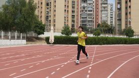 Toprak Ege Özdemir: Altın Madalya Avcısı Genç Atlet