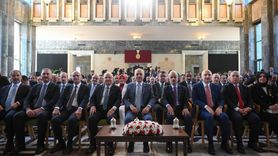 Trabzon'a İstiklal Madalyası Töreni Coşku ile Gerçekleşti