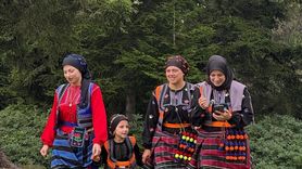 Trabzon'da 27. Kayabaşı Karaabdal Halk Şenliği Coşkuyla Kutlandı