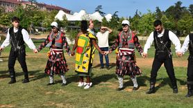 Trabzon'da 3. Uluslararası Horon ve Müzik Festivali Coşkusu Başladı