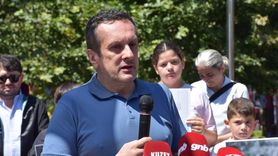 Trabzon'da Yorgun Mermi İle Hayatını Kaybeden Emir Yuşa Atıcı Anıldı