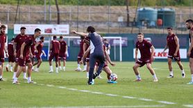 Trabzonspor Kasımpaşa Maçı Hazırlıklarını Devam Ettiriyor