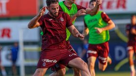 Trabzonspor Kasımpaşa Maçına Hazırlanıyor