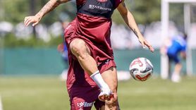 Trabzonspor Kasımpaşa Maçına Hazırlanıyor