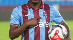 Trabzonspor, Kazeem Olaigbe ile 5 Yıllık Anlaşma Sağladı