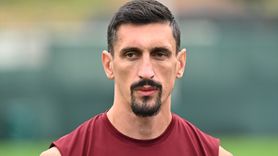 Trabzonspor'un Savunma Oyuncusu Savic'ten Açıklamalar