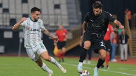 Trendyol 1. Lig: Manisa FK, Iğdır ile Eşitliği Sağladı