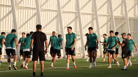 TÜMOSAN Konyaspor Göztepe Maçına Hazırlanıyor