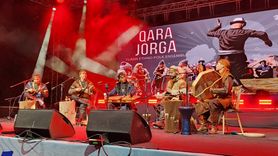 Turan Konseri'nde MHP'den Mesajlar