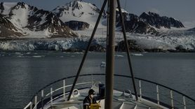 Türk Bilim Ekibi Kutuplar Arası Araştırmalarda