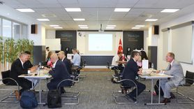 Türk Karton Ambalaj Sektörü Kuzey Amerikalı Heyeti Ağırladı