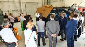 Türk Savunma Sanayisi Uluslararası Medya Programı İstanbul'da Devam Ediyor