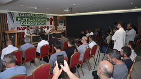 Türkiye Aktivistleri Gazze İçin Küresel Kararlılık Filosu'na Destek Veriyor