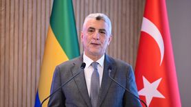 Türkiye-Gabon İş ve Yatırım Forumu'nda Yeni İş Birlikleri