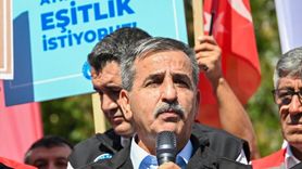 Türkiye Kamu-Sen'den İş Bırakma Eylemi: "Haklarımız için Buradayız"