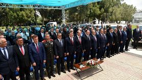 Türkiye, KKTC'ye 29 Araç Hibe Etti